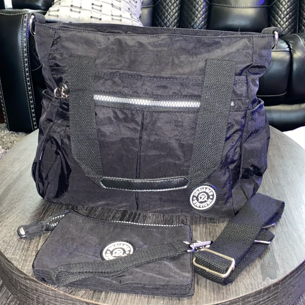 Nylon Tote
